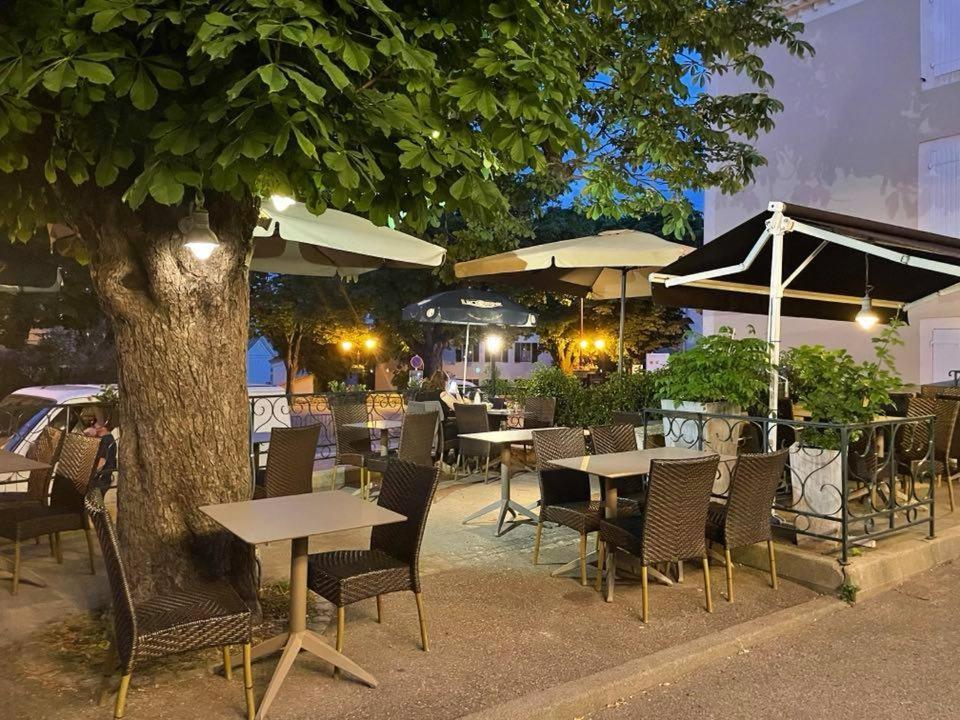 Hotel Le Globe Marsanne Exteriér fotografie